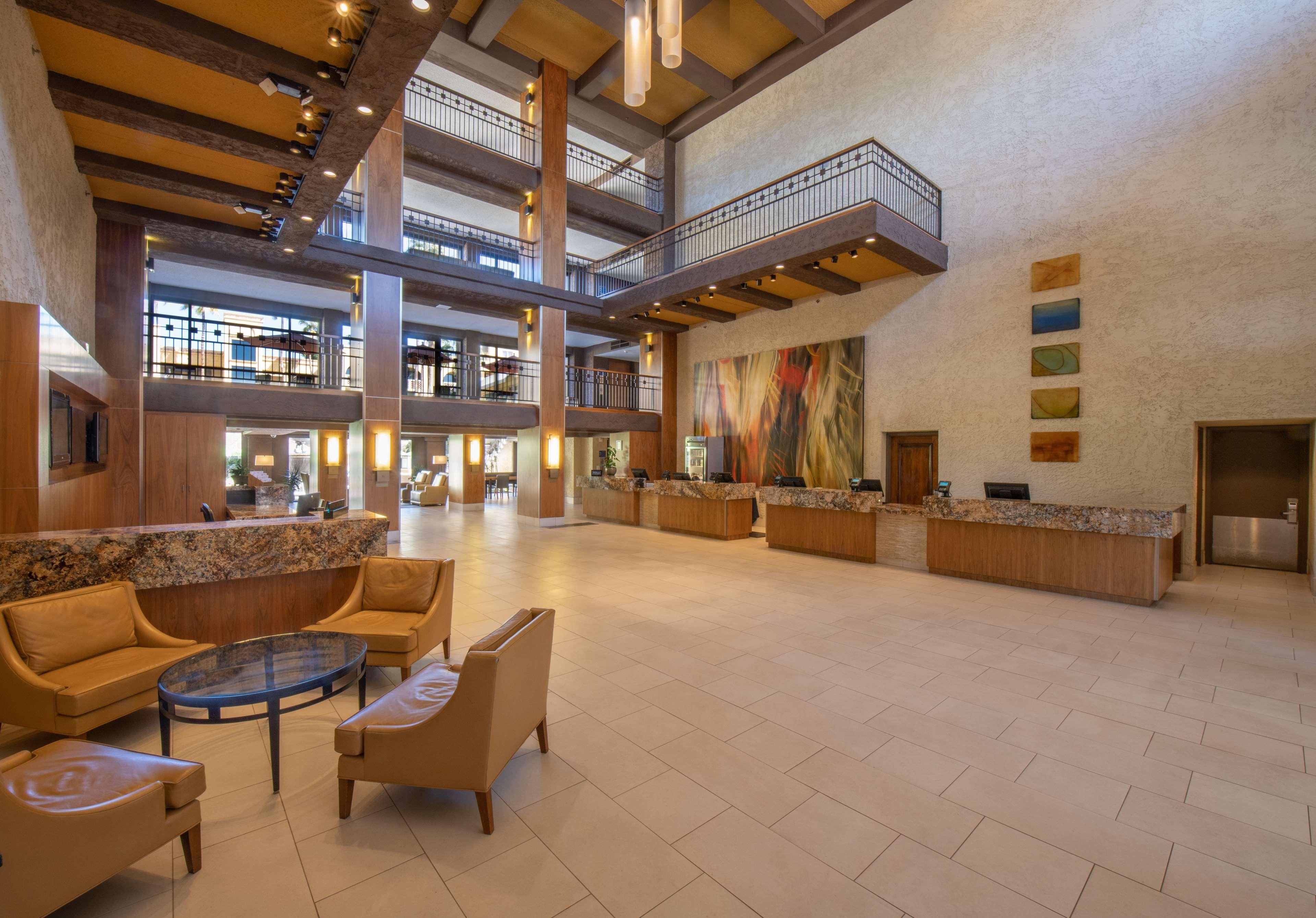 Hilton Phoenix Resort At The Peak Exterior foto