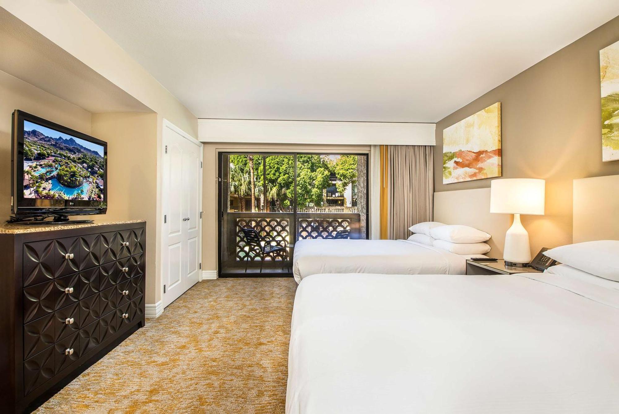 Hilton Phoenix Resort At The Peak Exterior foto