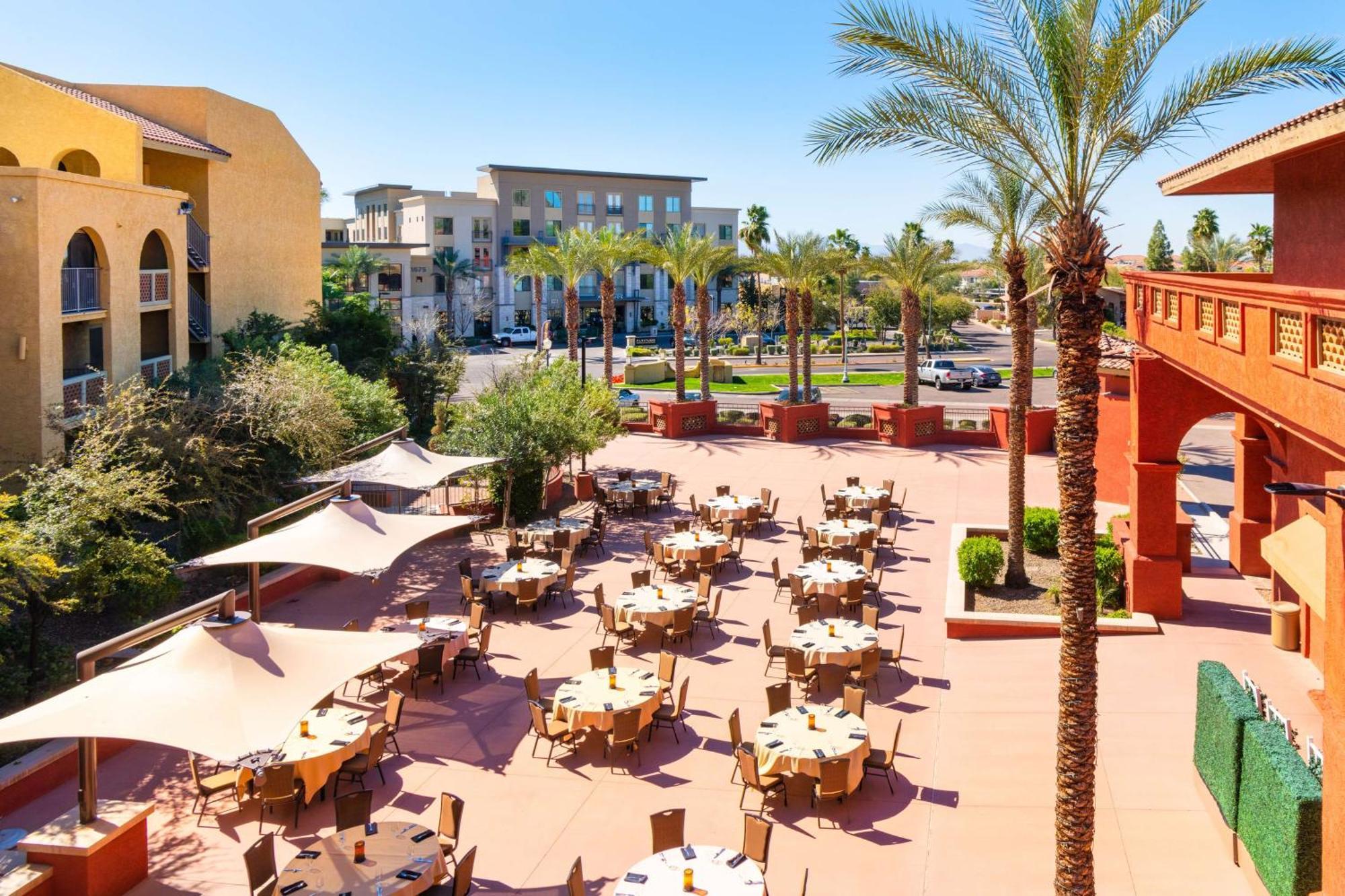 Hilton Phoenix Resort At The Peak Exterior foto