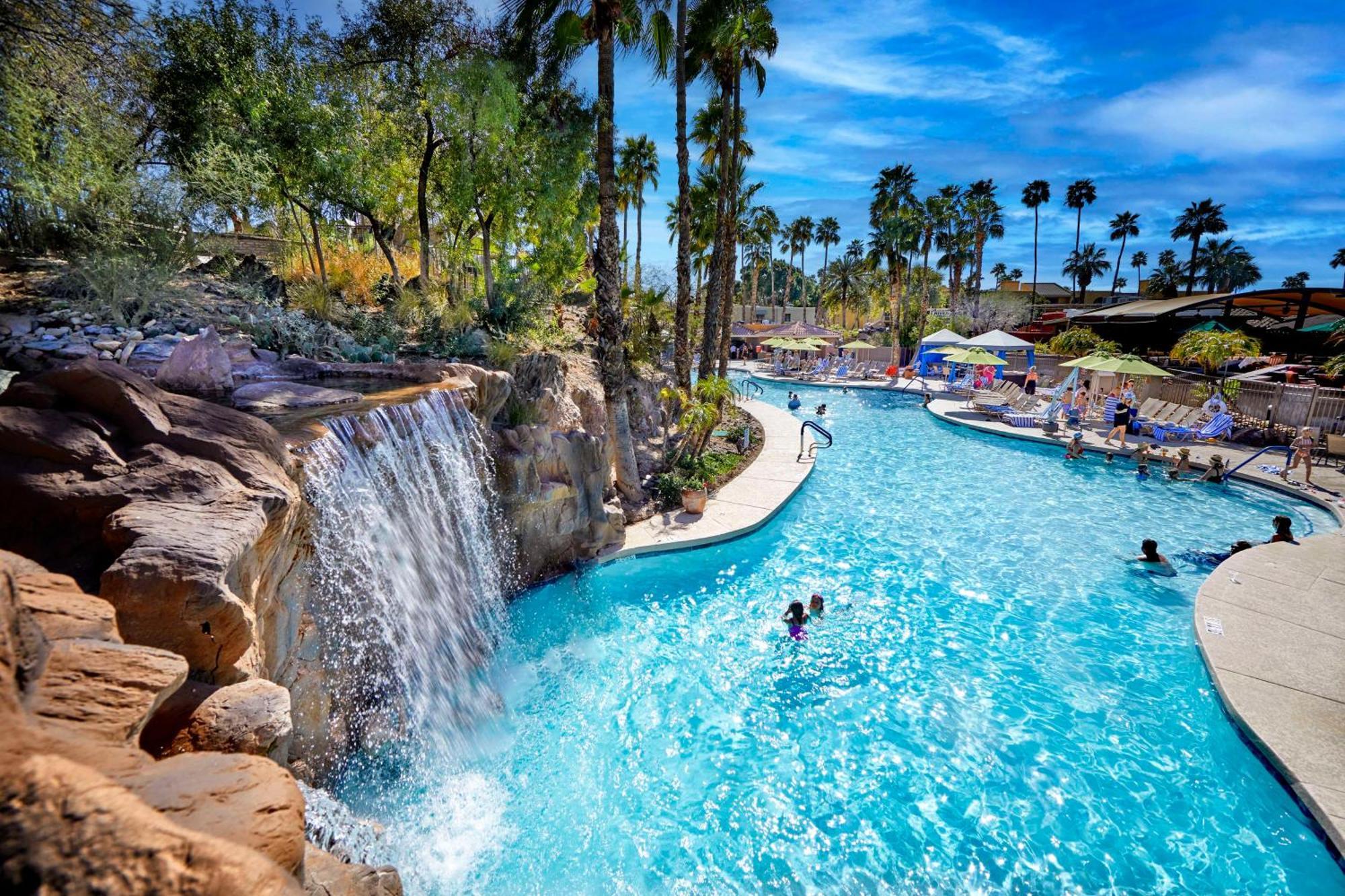 Hilton Phoenix Resort At The Peak Exterior foto